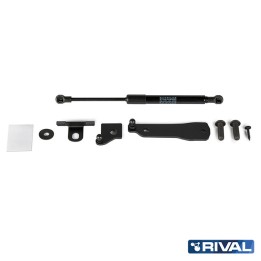 Tailgate Assist Kit, Rival, Ford Ranger Raptor 2015 - 2022 - EDK.ro