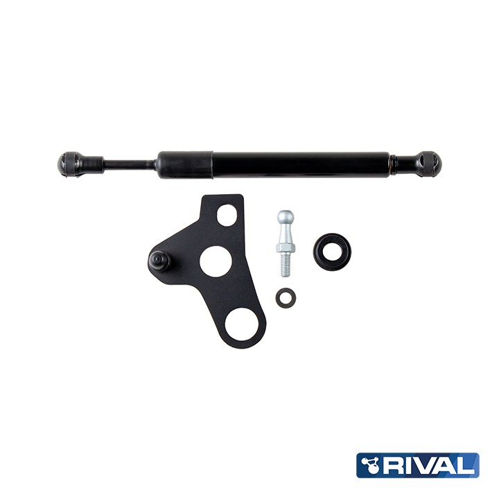 Tailgate Assist Kit, Rival, Ford Ranger Raptor / Volkswagen Amarok 2022 - Present - EDK.ro