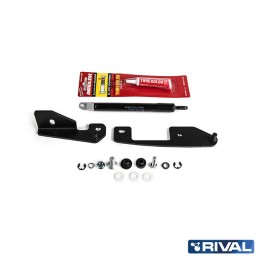 Tailgate Assist Kit, Rival, Mercedes-Benz X-Class 2017 - 2020 - EDK.ro