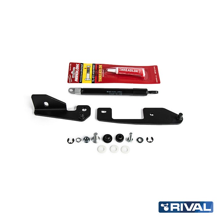 Kit de Asistență Pentru Hayon Benă, Rival, Mercedes-Benz X-Class 2017 - 2020 - EDK.ro