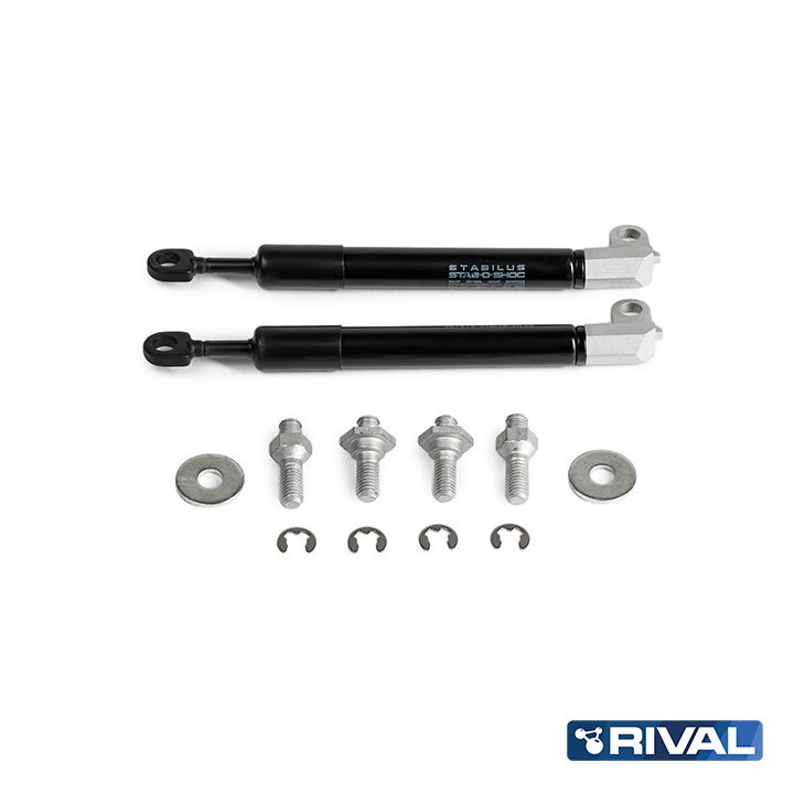 Kit de Asistență Pentru Hayon Benă, Rival, Toyota Hilux 2005 - 2015 - EDK.ro