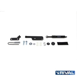 Tailgate Assist Kit, Rival, Toyota Hilux 2015 - 2025 - EDK.ro
