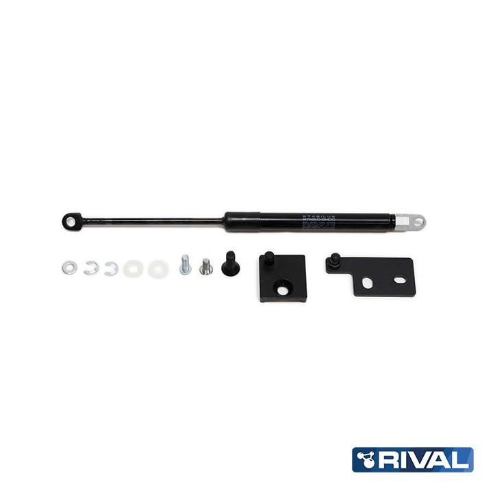 Tailgate Assist Kit, Rival, Volkswagen Amarok 2010 - 2022 - EDK.ro