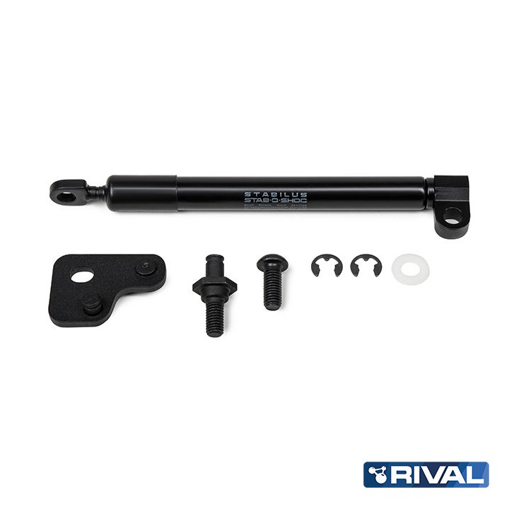 Tailgate Assist Kit, Rival, Isuzu D-Max 2021 - Present - EDK.ro
