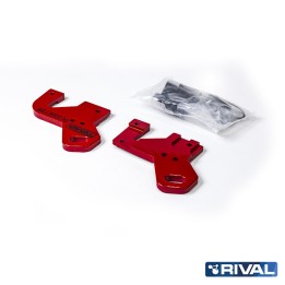 Recovery Points, Rival, Ford Ranger 2015 - 2022 - EDK.ro