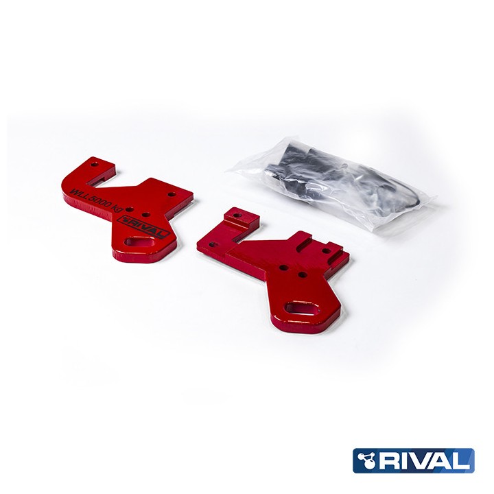 Puncte de Recuperare, Rival, Ford Ranger 2015 - 2022 - EDK.ro