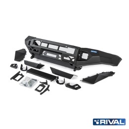 Off-Road Bullbar, Rival, Ford Ranger 2011 - 2022 - EDK.ro