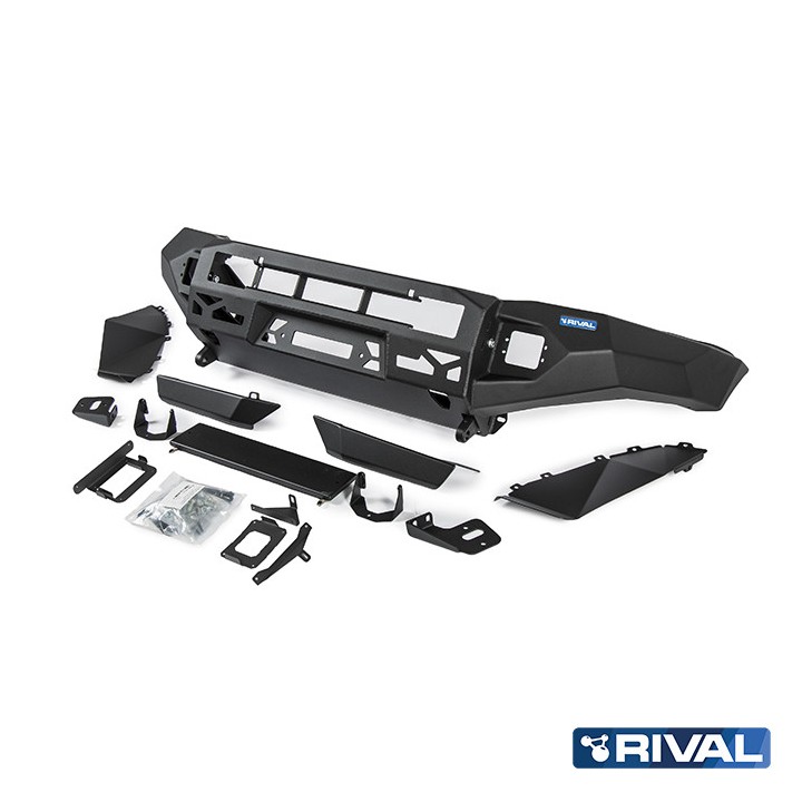 Off-Road Bullbar, Rival, Ford Ranger 2011 - 2022 - EDK.ro