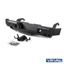 Bullbar Off-Road, Rival, Ford Ranger 2011 - 2022 - EDK.ro