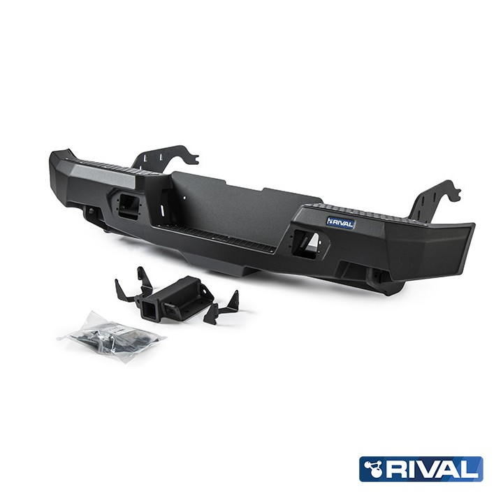 Bullbar Off-Road, Rival, Ford Ranger 2011 - 2022 - EDK.ro