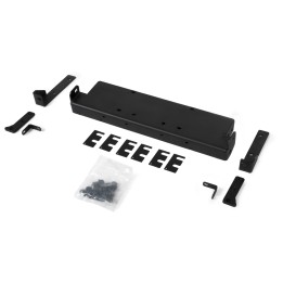 Accesorii Off-Road, Rival, Culoare Negru, Jeep Gladiator / Wrangler 2007 - Prezent - EDK.ro