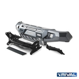 Off-Road Bullbar, Rival, Mitsubishi L200 2015 - 2019 - EDK.ro