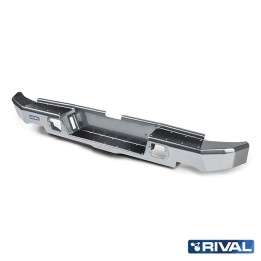 Off-Road Bullbar, Rival, Mitsubishi L200 2015 - 2019 - EDK.ro