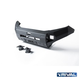 Bullbar Off-Road, Rival, Nissan Navara 2014 - 2021 - EDK.ro