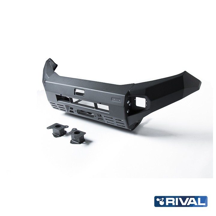 Bullbar Off-Road, Rival, Nissan Navara 2014 - 2021 - EDK.ro