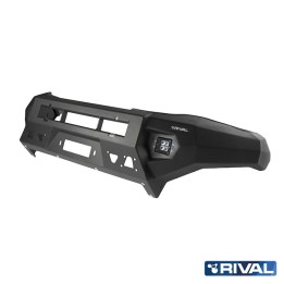 Bullbar Off-Road, Rival, Culoare Negru, Toyota Hilux 2015 - 2020 - EDK.ro