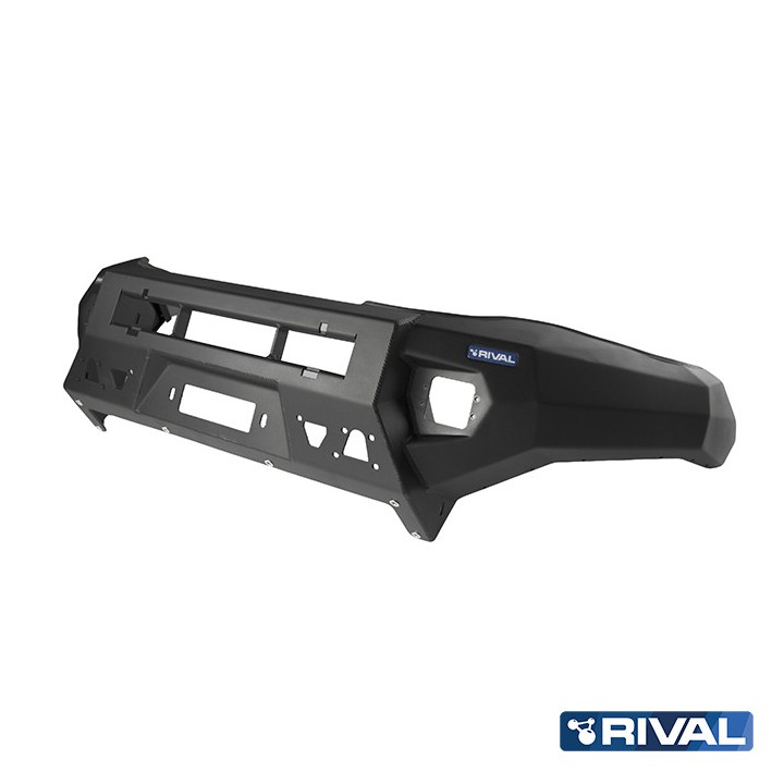 Bullbar Off-Road, Rival, Toyota Hilux 2015 - 2020 - EDK.ro
