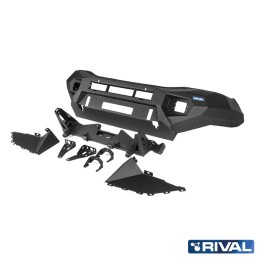 Off-Road Bullbar, Rival, Toyota Hilux 2011 - 2015 - EDK.ro