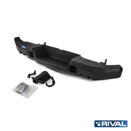 Off-Road Bullbar, Rival, Toyota Hilux 2011 - 2024 - EDK.ro