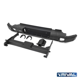 Off-Road Bullbar, Rival, Volkswagen Amarok 2010 - 2022 - EDK.ro