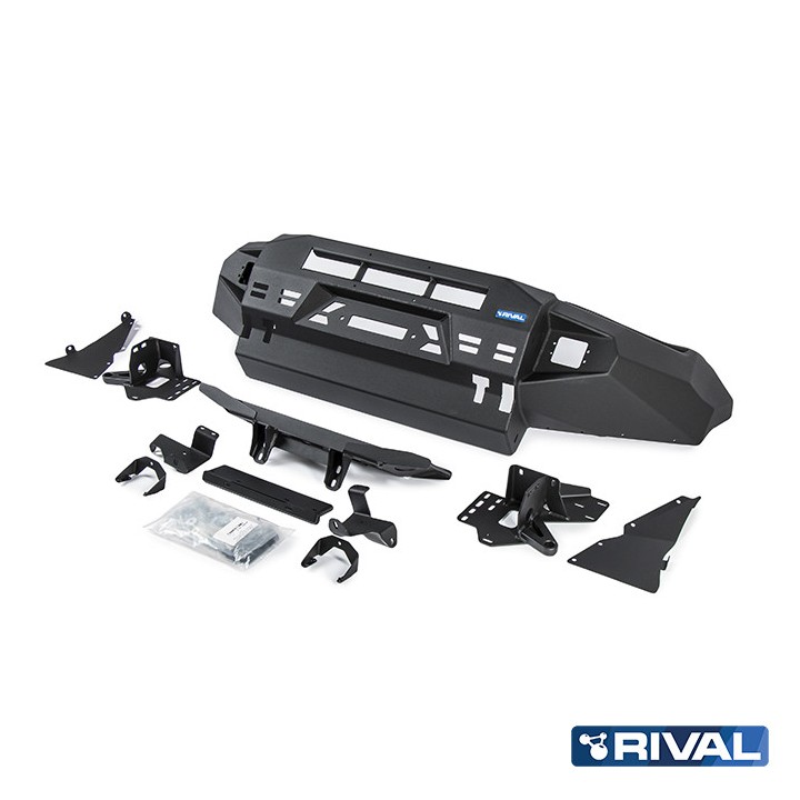 Off-Road Bullbar, Rival, Volkswagen Amarok 2010 - 2022 - EDK.ro