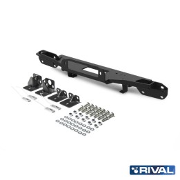 Winch Mounting Plate, Rival Concealed S, Ford Ranger 2015 - 2022 - EDK.ro