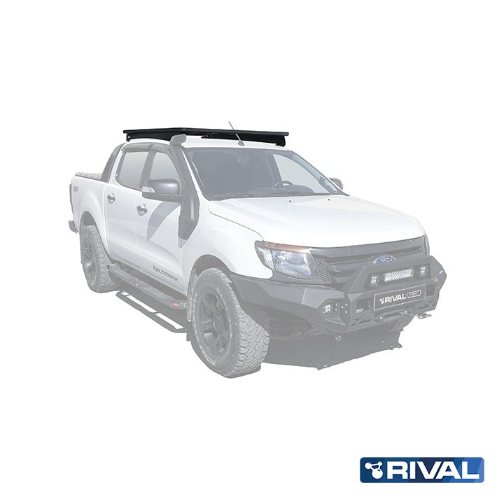 Roof Rack, Rival (Set), Ford Ranger 2011 - 2022 - EDK.ro