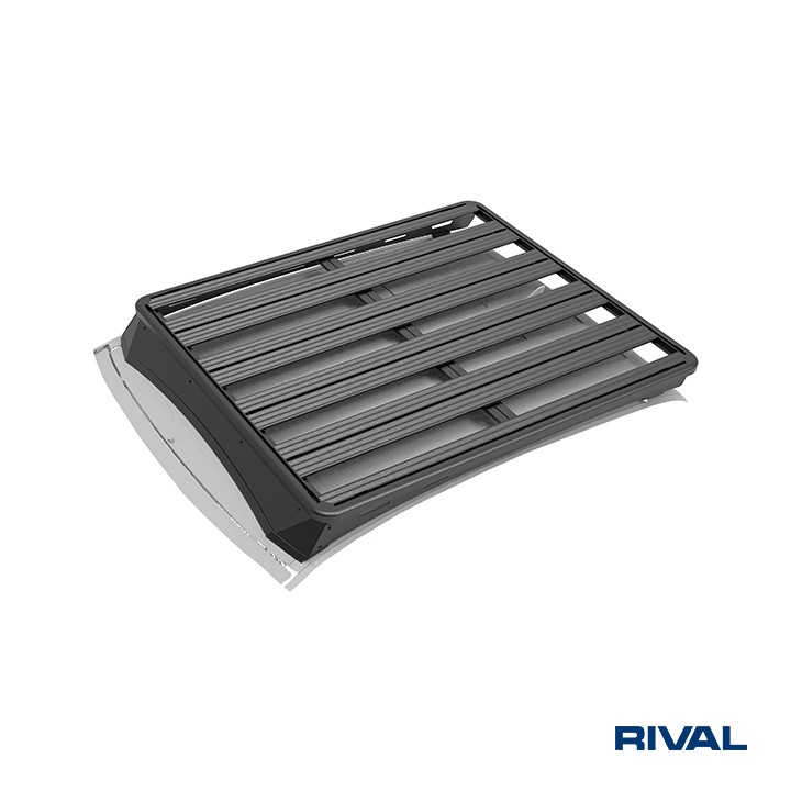 Roof Rack, Rival (Set), Ford Ranger, Volkswagen Amarok Raptor 2022 - Present - EDK.ro