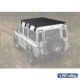 Portbagaj de Plafon, Rival (Set), Land Rover Defender 1983 - 2016 - EDK.ro