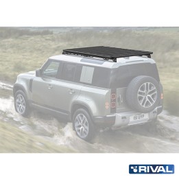 Roof Rack, Rival (Set), Land Rover Defender 2020 - Present - EDK.ro