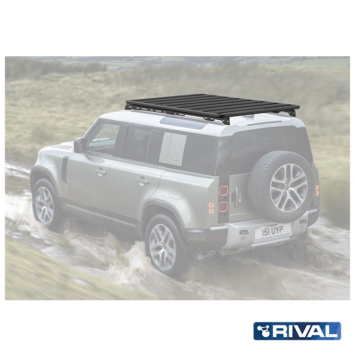 Roof Rack, Rival (Set), Land Rover Defender 2020 - Present - EDK.ro
