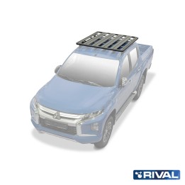 Roof Rack, Rival (Set), Mitsubishi L200 2015 - 2023 - EDK.ro