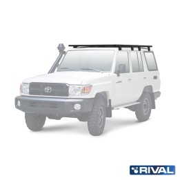 Portbagaj de Plafon, Rival (Set), Toyota Land Cruiser 1984 - Prezent - EDK.ro
