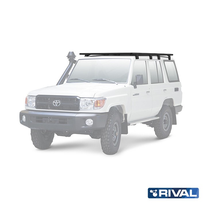 Portbagaj de Plafon, Rival (Set), Toyota Land Cruiser 1984 - Prezent - EDK.ro