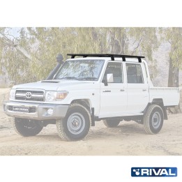 Portbagaj de Plafon, Rival (Set), Toyota Land Cruiser 2007 - Prezent - EDK.ro