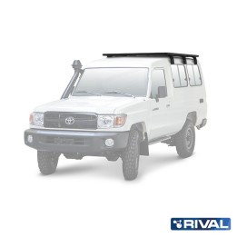Roof Rack, Rival (Set), Toyota Land Cruiser 2007 - 2023 - EDK.ro
