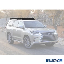 Roof Rack, Rival (Set) LX, Toyota Land Cruiser, Lexus 2007 - 2021 - EDK.ro
