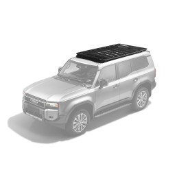 Portbagaj de Plafon, Rival (Set) Prado, Culoare Negru, Toyota Land Cruiser 2024 - Prezent - EDK.ro