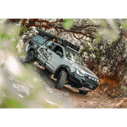 Roof Rack, Rival (Set), Isuzu D-Max 2021 - 2023 - EDK.ro