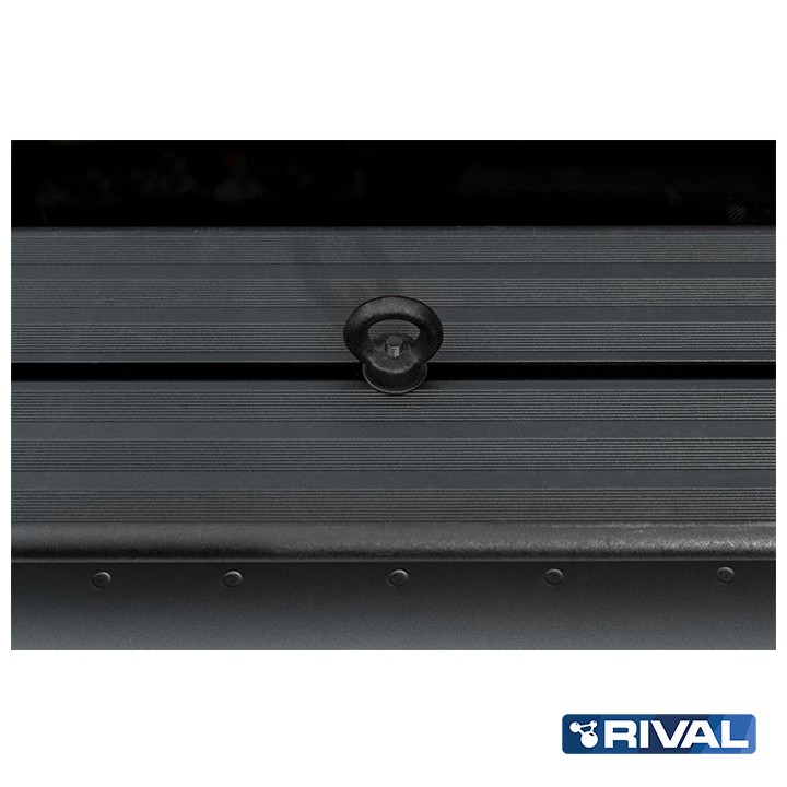 Portbagaj de Plafon, Rival Tie Down Nut Kit (4 buc) Modular - EDK.ro