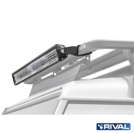 LED Light Bar, Rival Universal Mounting Bracket Modular Roof Rack - EDK.ro