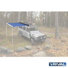Kit Suporturi de Montare, Rival Universal Awning Montare Modular Plafon Rack - EDK.ro