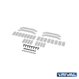 Mounting Bracket Kit, Rival Tent Mounting Modular Roof Rack - EDK.ro