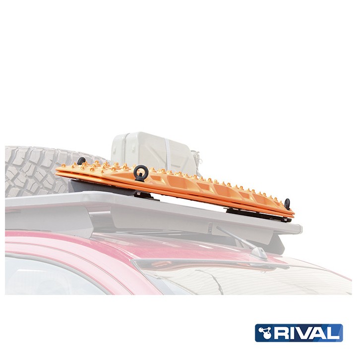 Mounting Bracket Kit, Rival Maxrax Mounting (Horisontal) Modular Roof Rack - EDK.ro
