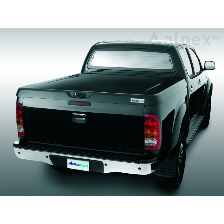 Închidere de Benă Tip Capac, Aeroklas Aviator, Toyota Hilux Cabină Dublă 2005 - 2015 - EDK.ro