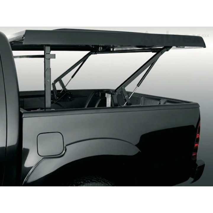 Lid Tonneau Bed Cover, Aeroklas Aviator, Toyota Hilux Extra Cab 2005 - 2015 - EDK.ro