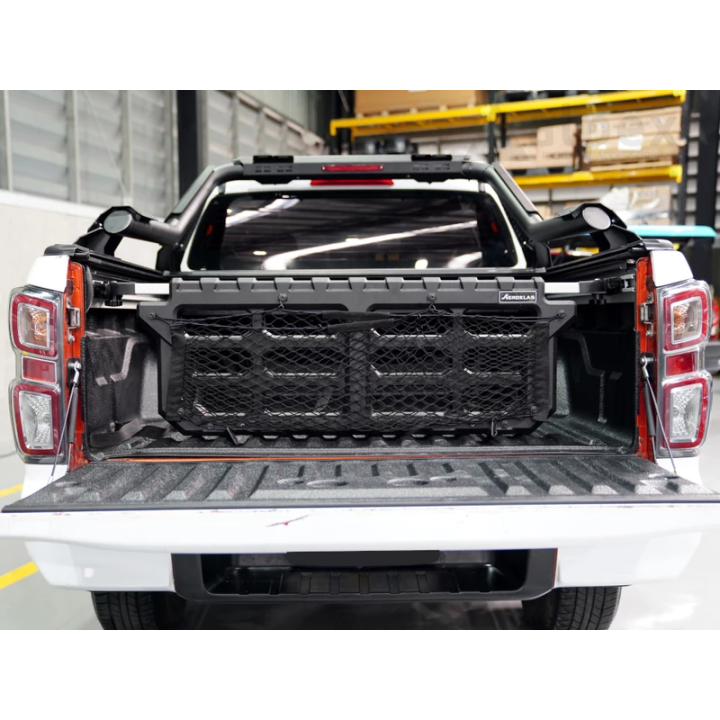 Organizator Pentru Benă, Aeroklas Divider, Isuzu D-Max Cabină Dublă / Cabină Extra 2025 - Prezent - EDK.ro