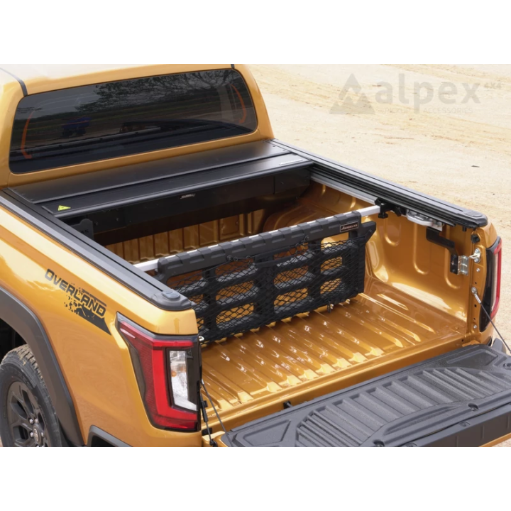 Bed Organising System, Aeroklas Divider, Toyota Hilux Double Cab 2026 - Present - EDK.ro