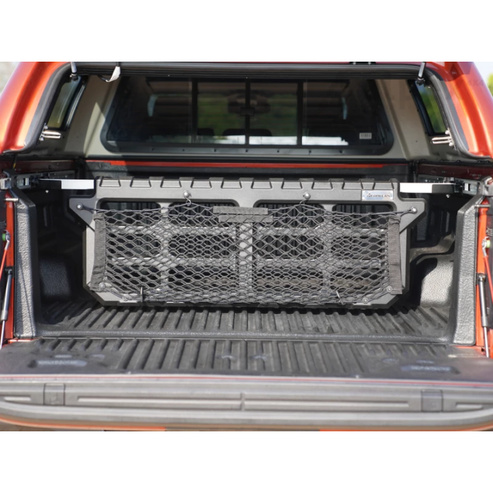 Organizator Pentru Benă, Aeroklas Divider, Ford Ranger / Volkswagen Amarok Raptor Cabină Dublă / Cabină Extra / Cabină Single 20