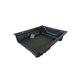 Capitonaj Pentru Benă cu Margine, Aeroklas 4 x Metal Cargo Hooks, Isuzu D-Max Cabină Extra 2025 - Prezent - EDK.ro